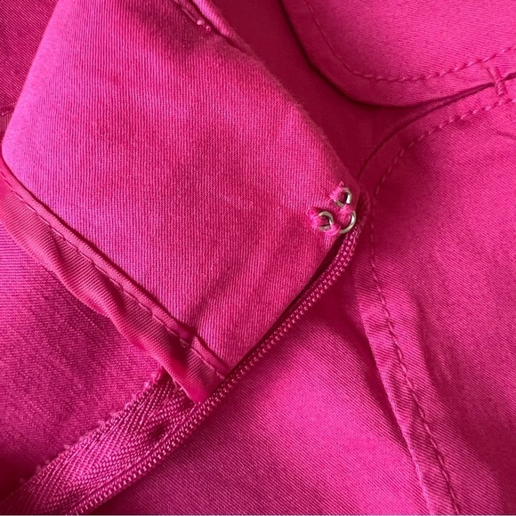 2/$30 New York & Company Pink Skirt SZ 14 - Picture 4 of 12